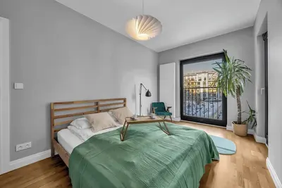 Image de Rydygiera Prestige Suites - 104m2, Parking, Balcony - by Rentujemy