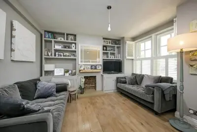 Image de Converted St Margret's 3 bedroom family house