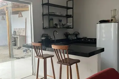 Image de House on Toque Beach in São Miguel dos Milagres.