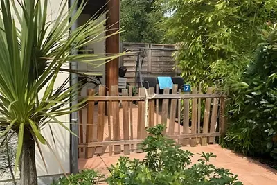 Image de 'Villa Léonidas' au calme à Léon - Conciergerieland