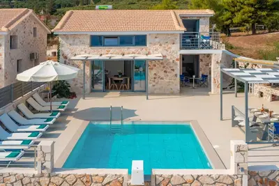 Image de Villa Delphini by Villa Plus