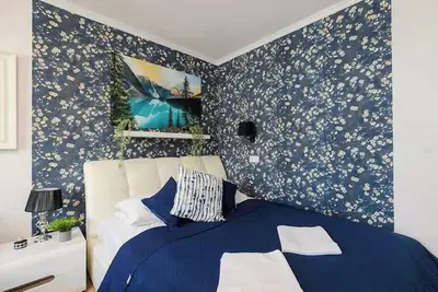 Image de UnitApartments – 3 Rooms 2 Bathrooms max 8 people Spacious Stay in Central Warsaw for up to 8 Guests