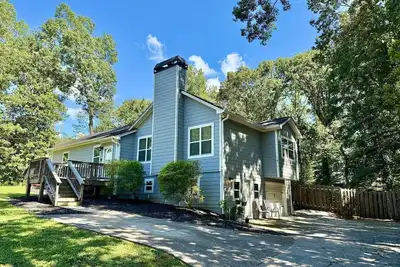 Image de Dual-Kitchen 4 Br Home Near LakePoint & Ksu