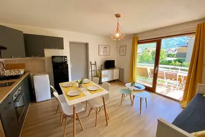 Image de T2 idéal famille au Lac d'Annecy - Doussard centre