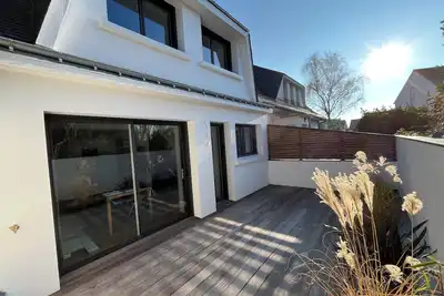 Image de Maison proche grande plage