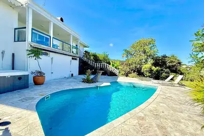 Image de Villa Connie, Piscine et Vue Océan