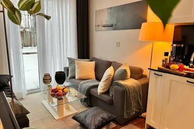 Image de Modern Private Guest House with Patio - Near Lund, Malmö & Copenhagen