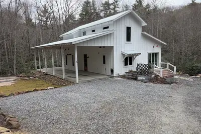 Image de Creekside Mountain Retreat 2+Acres Near Cashiers/Highlands