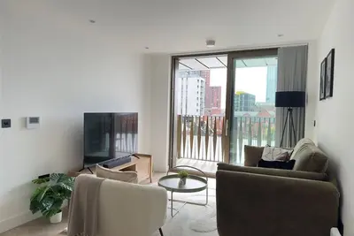 Image de Northern Quarter | Modern Flat w/Balcony & Ensuite