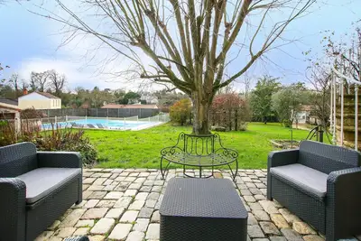 Image de Le Clos Vendéen - Piscine Privée