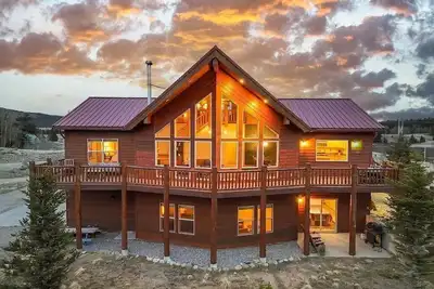 Image de Luxury Mtn Home: Hot Tub: Close to Breck Skiing