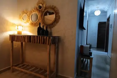 Image de Cozy flat near airport