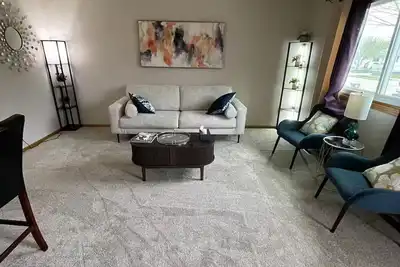 Gorgeous Rochester-Mayo Clinic Home