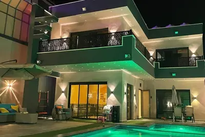 Image de Villa jana chalet - Dead sea