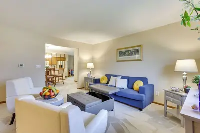 Image de Great for Travel Nurses! Home 4 Mi to Dtwn Troy