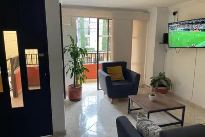 Image de Marvelous 3-bedroom apartment in charming Itagüi awaits you!