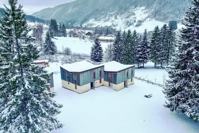 Image de Séjour spacieux 7 pers | Sentiers à 400 m & Bbq