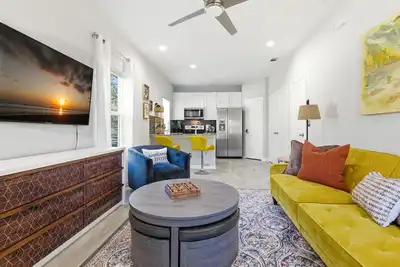 Image de Holly Woods Retreat “Casa do Gato” Quiet culdeSac in Montgomery near lake Conroe