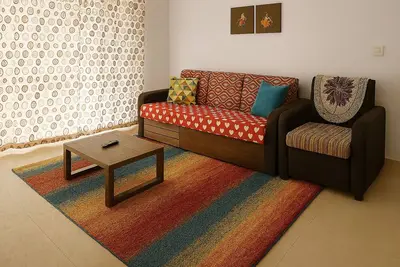 Image de Elegant 1bhk~Scenic Beauty in Lodha Belmondo, Pune