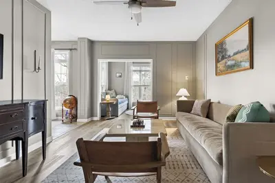 Image de Central Dogwood King Suite w/ Office