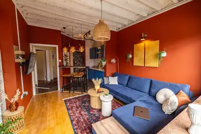 Image de Cozy Central Apartment