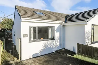 Image de Blake Lodge, romantic, country holiday cottage in Crantock