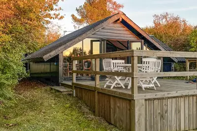 Image de Superbe maison à Skibby avec Wi-Fi