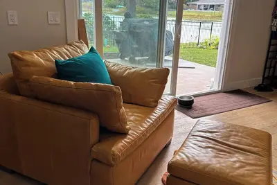 Image de Stylish Lakefront, Near Daytona, Orlando, Pet Friendly, Fantastic Outdoor Space