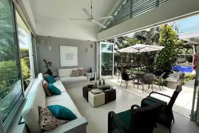 Image de Nok Luxury 4br Pool Villa in Manzanillo Cartagena