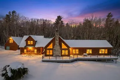 Image de Shepardson Brookside: Vast+At Hike | A/C | Brook