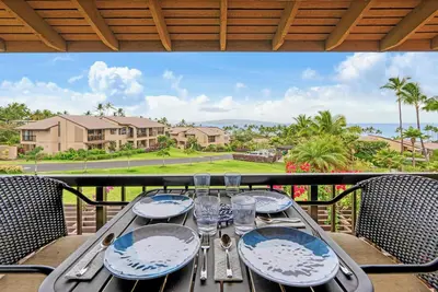 Image de Ocean and Molokini Views by Beach - Wailea Ekahi 13d