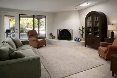 Image de Private Desert Retreat in the Catalina Foothills