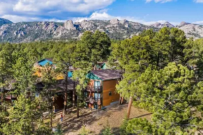 Image de Luxury Black Canyon Home Near the Stanley Hotel