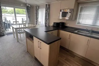 Hoburne Devon Bay Woodland Glade 5