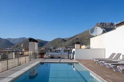 Image de Sandy Beach - Great apartment in the centre of Puerto Pollensa