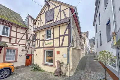 Image de Maison avec chambres à coucher en-suite