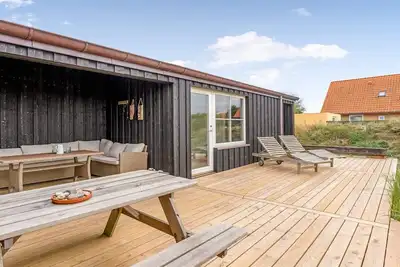 Image de 4 etoiles maison de vacances a Skagen