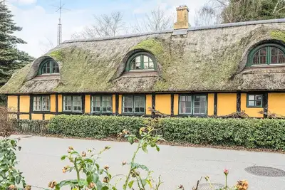 Image de Maison de vacances pour 7 a Glesborg