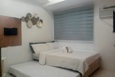 Image de Condo confortable près de l'ambassade des États-Unis à Manille