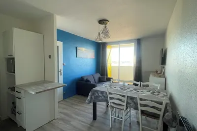 Image de Appartement T3 - 5 pers st hilaire de riez a 300 m de la plage avec parking