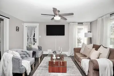 Image de Cozy 2-Bedroom Retreat with Ac in the Heart of Charming Kannapolis!