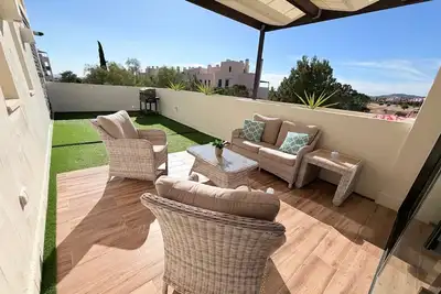 Image de Corvera Golf Lexu a comfort apartment with magical views of the golf course