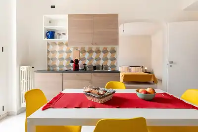 Civico 23 appartement