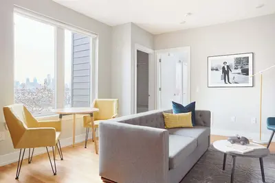 Image de Live the Vibe: Modern 1br in Fishtown