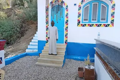 Image de Marvelous 2-bedroom hotel suites with Ac in Aswan