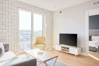 Image de 2-Bedroom Sophisticated Philly Stay