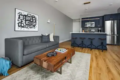 Image de 2br Frankford Artsy Escape Stylish Stay