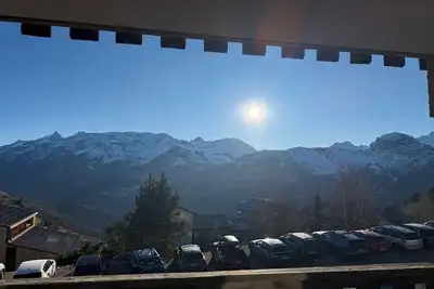 Image de Duplex 6 pers - Vue imprenable - Domaine Alpe d'Huez - Auris en Oisans