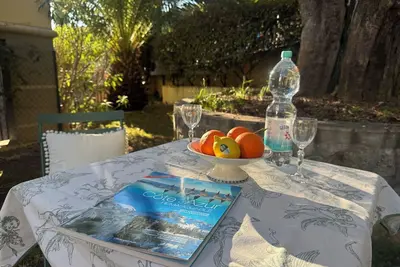 Image de Villa Soraya Nice - Sunny apartment Cote d'Azur with large garden.