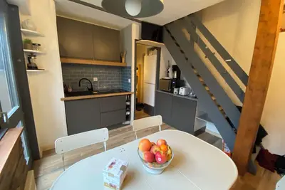 Image de Le Majestic Appartement 6 couchages grande terrasse. \nParking gratuit.